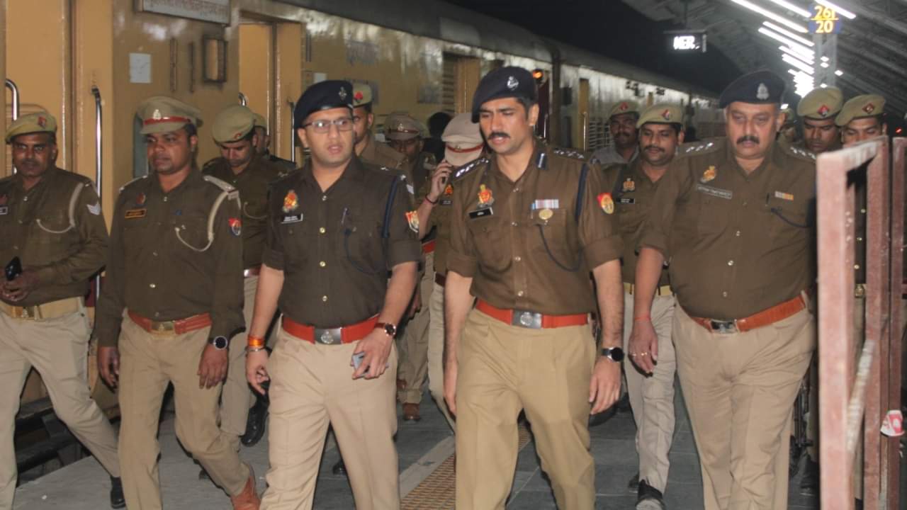 High alert in Bareilly division and Nepal border after delhi car blast