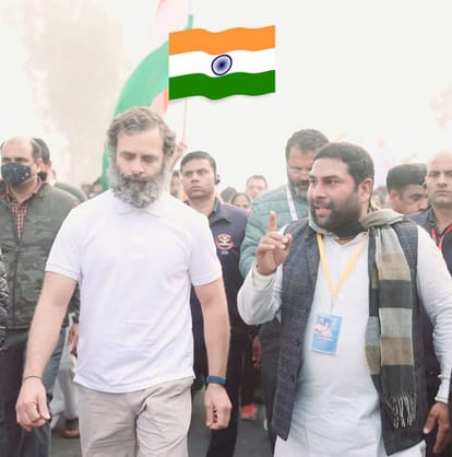 UP: Rahul Gandhi may camp in UP after the Bihar elections, campaigning among backward and Dalit communities; l