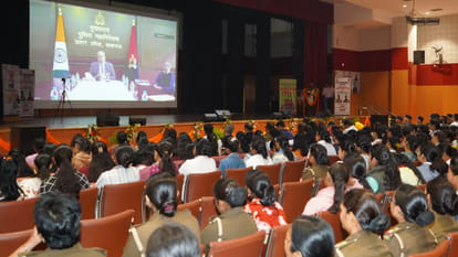 Kanpur: DGP said- Report cyber crime within one hour on 1930