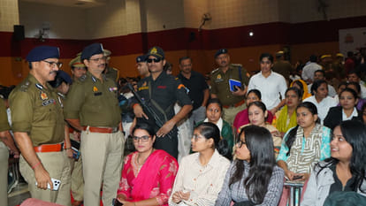 Kanpur: DGP said- Report cyber crime within one hour on 1930