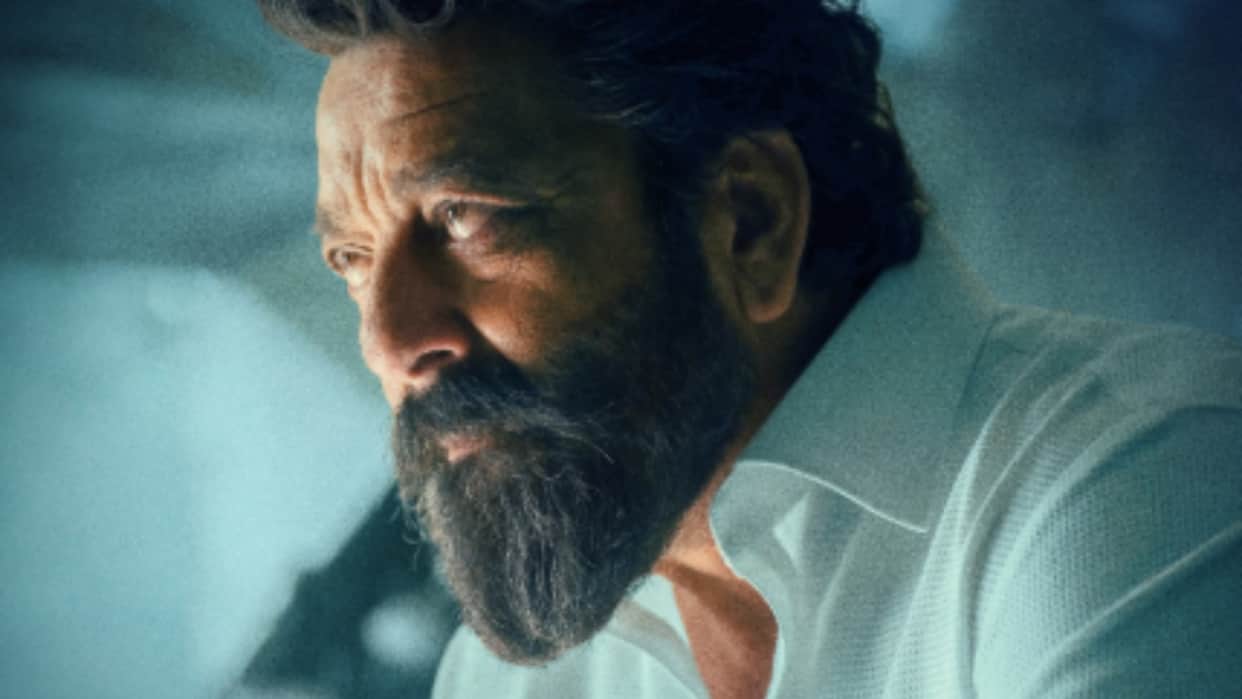 sanjay dutt first look out from movie dhurandhar ranveer singh r madhavan arjun rampal