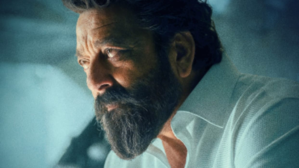 sanjay dutt first look out from movie dhurandhar ranveer singh r madhavan arjun rampal
