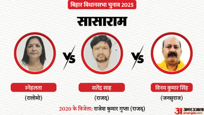 Bihar Election Second Phase: The fate of several prominent figures, including the presidents of three parties
