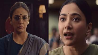 Shweta basu prasad exclusive interview on huma qureshi maharani season 4