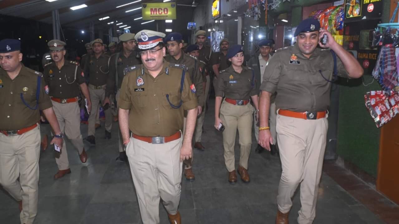 High alert in Bareilly division and Nepal border after delhi car blast