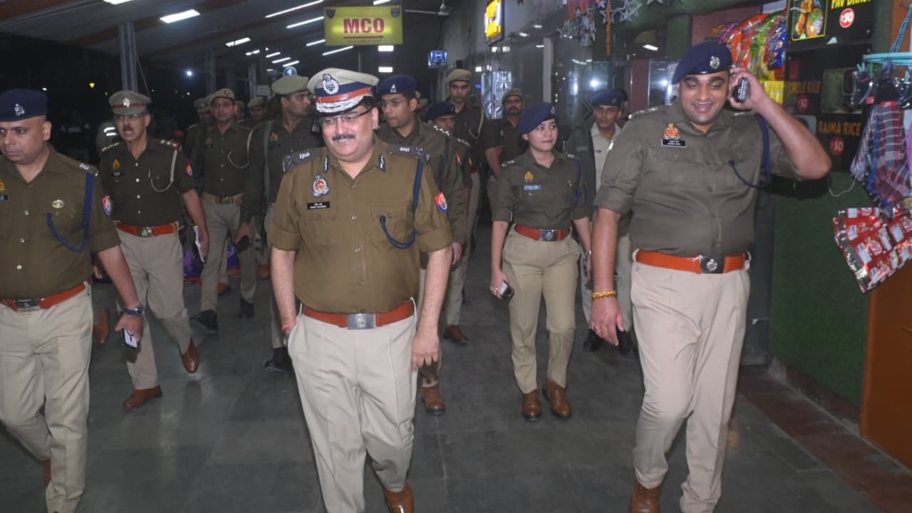 High alert in Bareilly division and Nepal border after delhi car blast