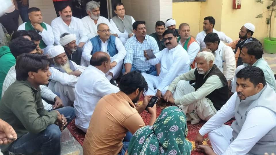 DAV Degree College Muzaffarnagar student Ujjwal dies, report filed against six including manager and inspector