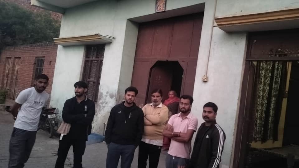 DAV Degree College Muzaffarnagar student Ujjwal dies, report filed against six including manager and inspector