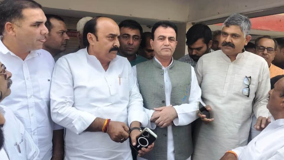 DAV Degree College Muzaffarnagar student Ujjwal dies, report filed against six including manager and inspector