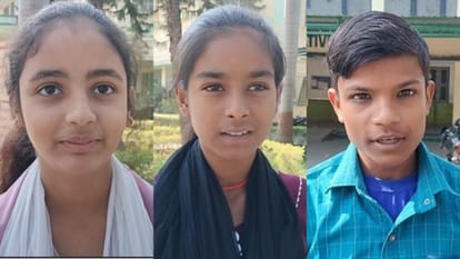 Students showed enthusiasm for the Atul Maheshwari Scholarship Exam in bareilly