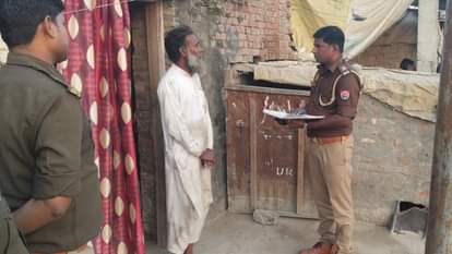 Suhail younger brother taken for questioning by police in Lakhimpur kheri