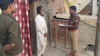 Suhail younger brother taken for questioning by police in Lakhimpur kheri
