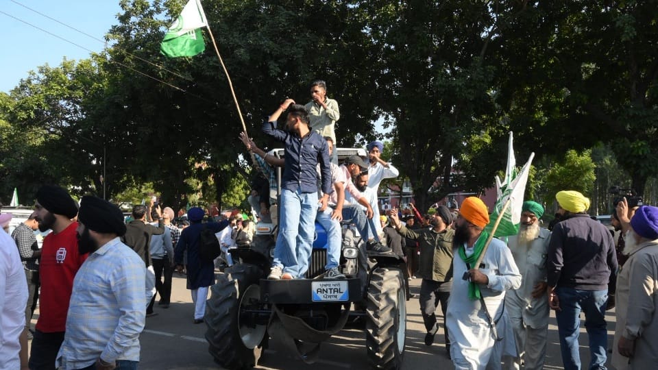 Amid students' protest, Panjab University postpones exams