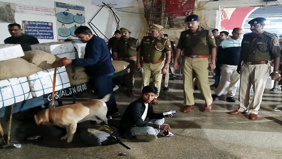 Aligarh on high alert after Delhi blasts