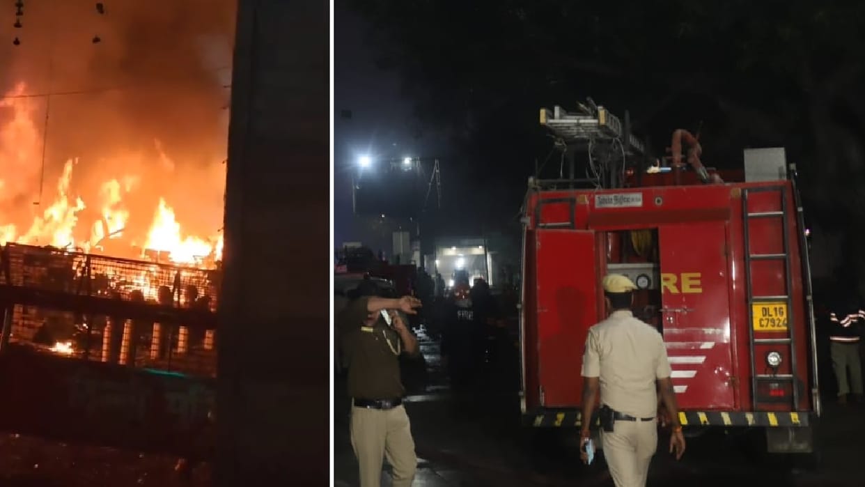 After Delhi blast, agencies attention is focused on Aligarh