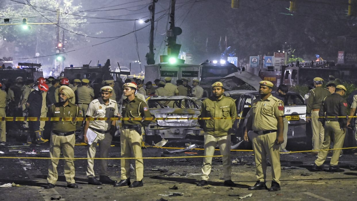 Bomb Blast: How fertilizer shook the national capital