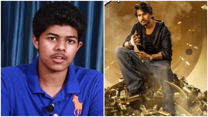 Sigma Movie Release Vijay's Son Jason Sanjay Directorial Debut