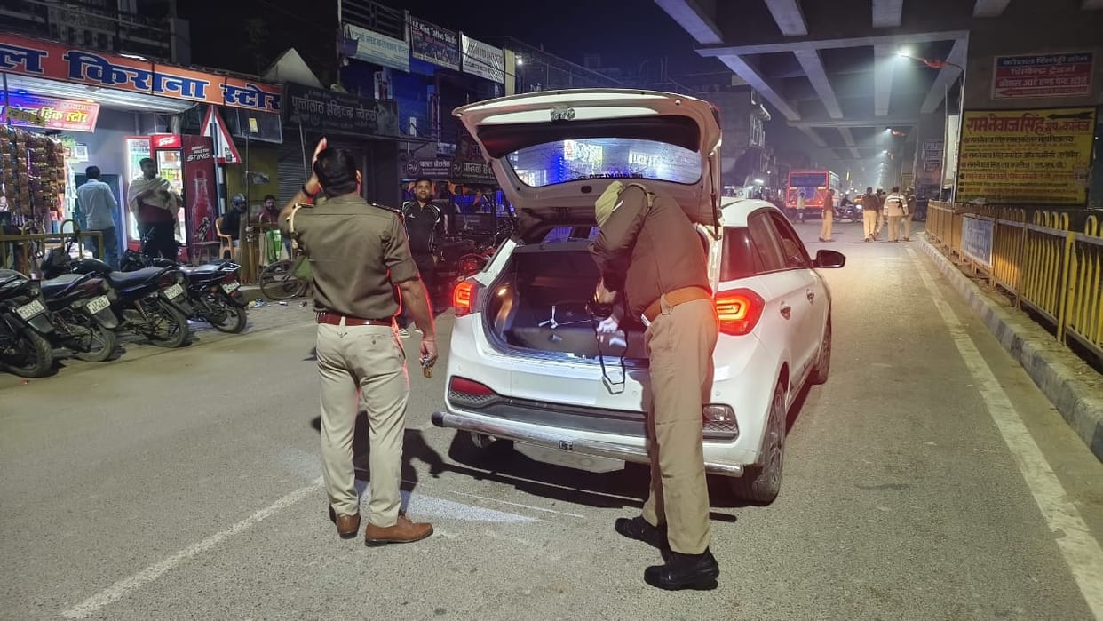 Delhi Blast: Agencies in UP on high alert, security beefed up at Ram Temple; checking underway in these cities