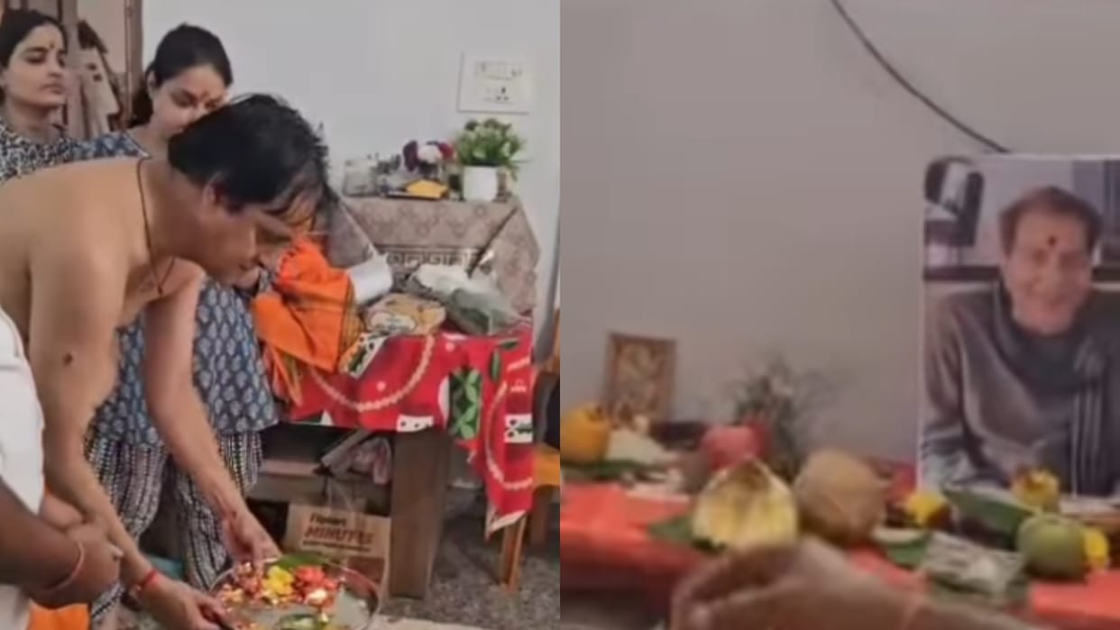 Dharmendra Fans Pray And Havan For Legend Actor Health