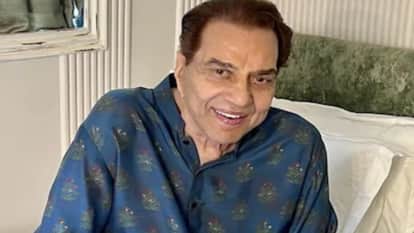 actor dharmendra admitted in Breach candy hospital health update in mumbai