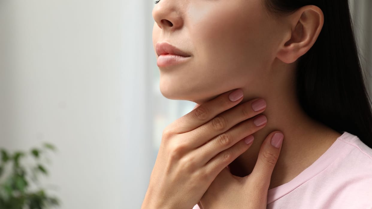 Home Remedies for Tonsillitis Swollen Throat Pain in Winter These Desi Cures Can Provide Immediate Relief
