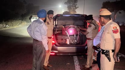 Haryana on high alert after blast Delhi Red Fort