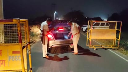 Haryana on high alert after blast Delhi Red Fort