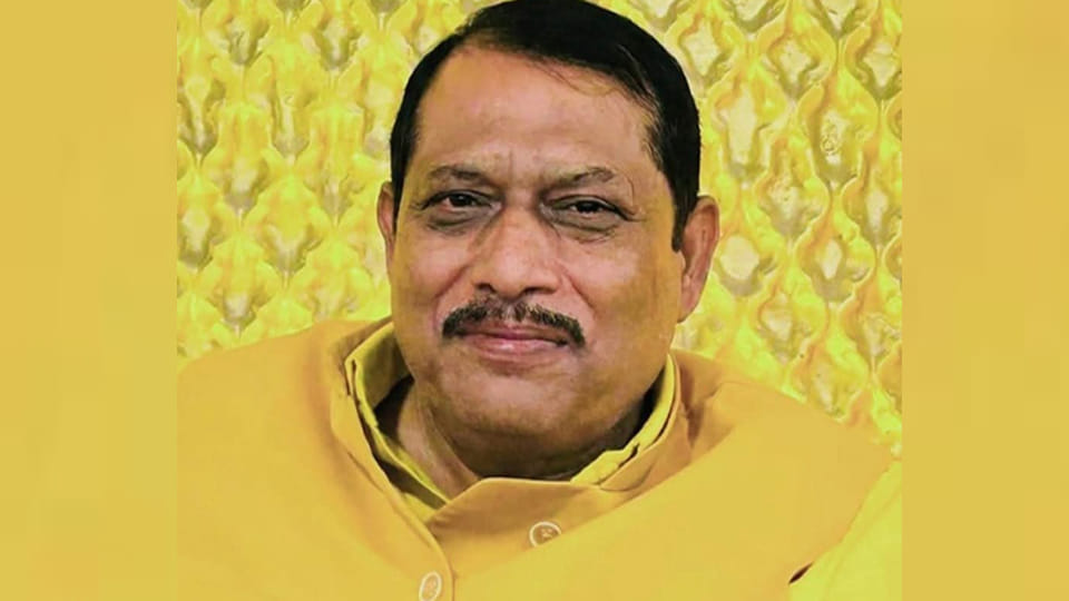 Targeting Keshav Maurya: Shyam Prakash said 99 percent of officers of state will go to jail, do not do this