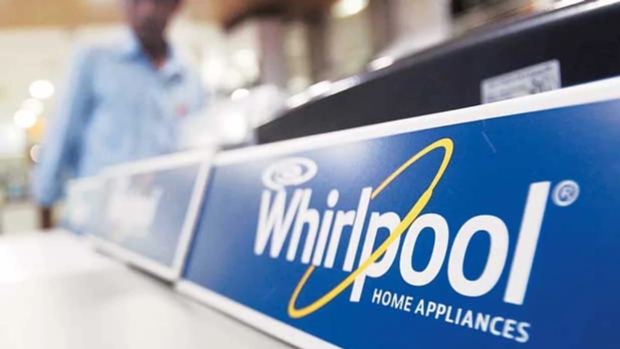 Advent International in Talks to Acquire Majority Stake in Whirlpool India for ₹9,682 Crore