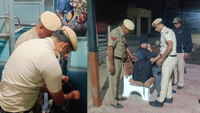 Haryana on high alert after blast Delhi Red Fort