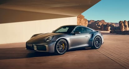 2026 Porsche 911 Turbo S