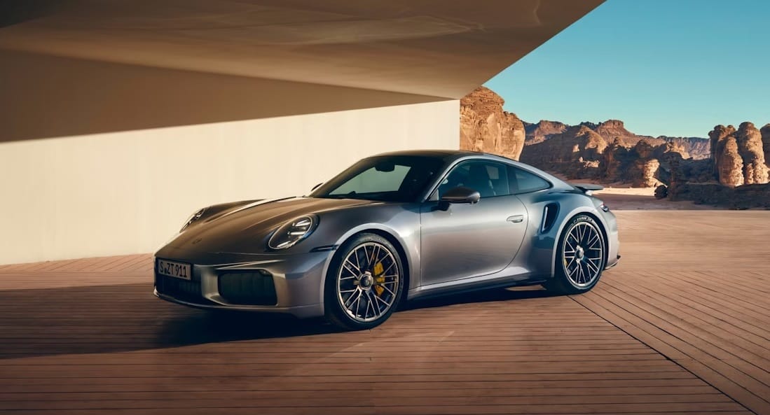 2026 Porsche 911 Turbo S Supercar Launched In India Know Price Features Specifications
