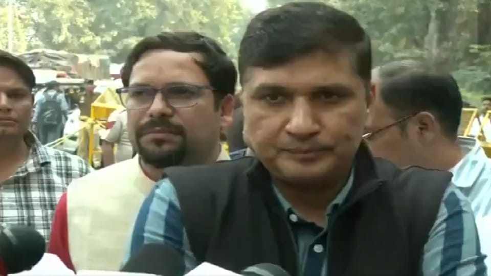 Your allegation that even an ambulance was not provided to take dead body