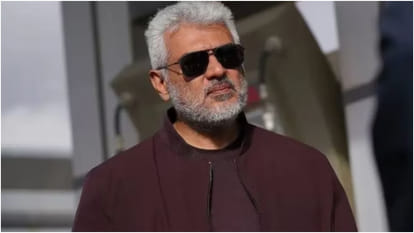 Malaysian Fans queuing up to click a picture with Ajith Kumar video goes viral
