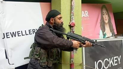 Dr. Adil's arrest was followed by other arrests.