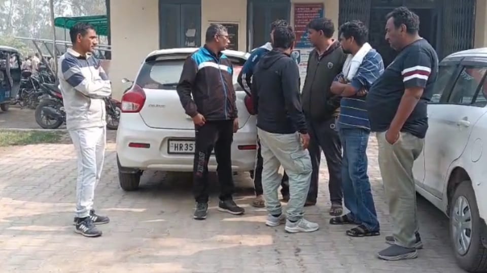 Shooting player dies in road accident in Charkhi Dadri