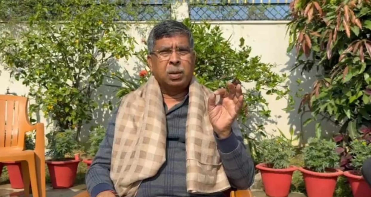 Jharkhand BJP is going to get a new president, Aditya Sahu's unopposed selection is almost certain