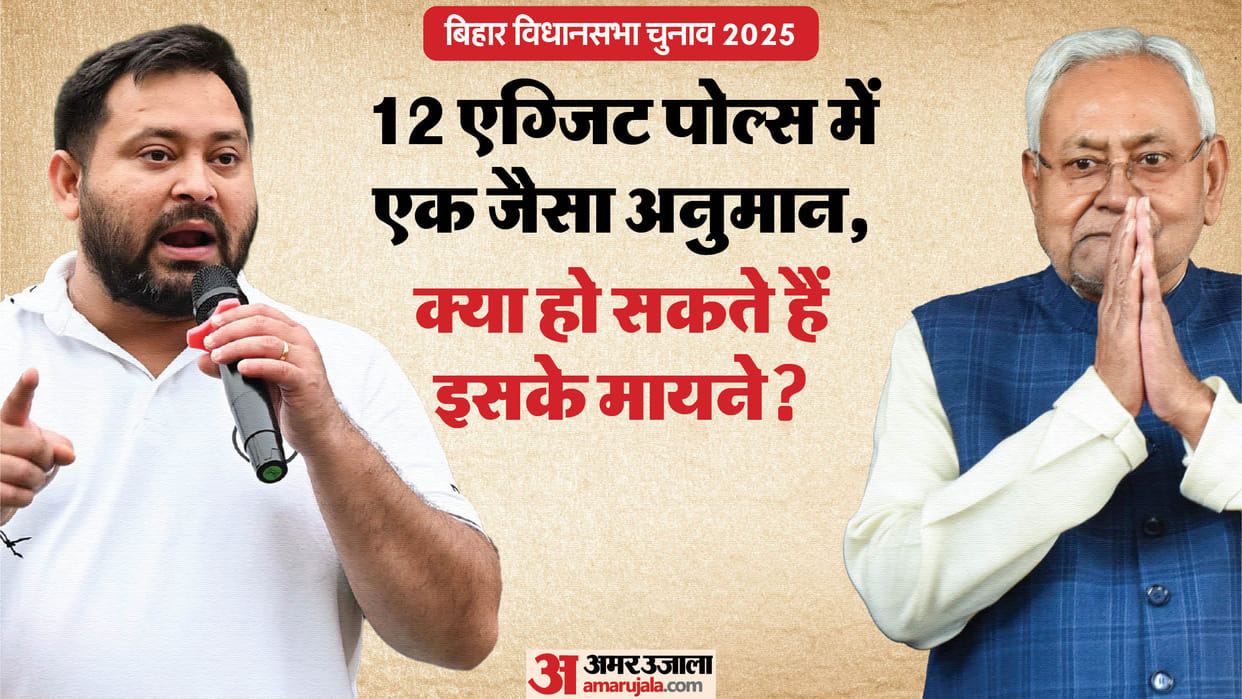 Bihar Exit Polls 2025 Did the CM's face or women become bigger factor in bihar election