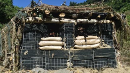Army Joint exercise India-China border in eastern sector, border preparations increased