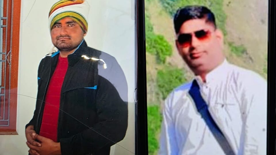 Two high-speed bikes collided head-on two died tragically