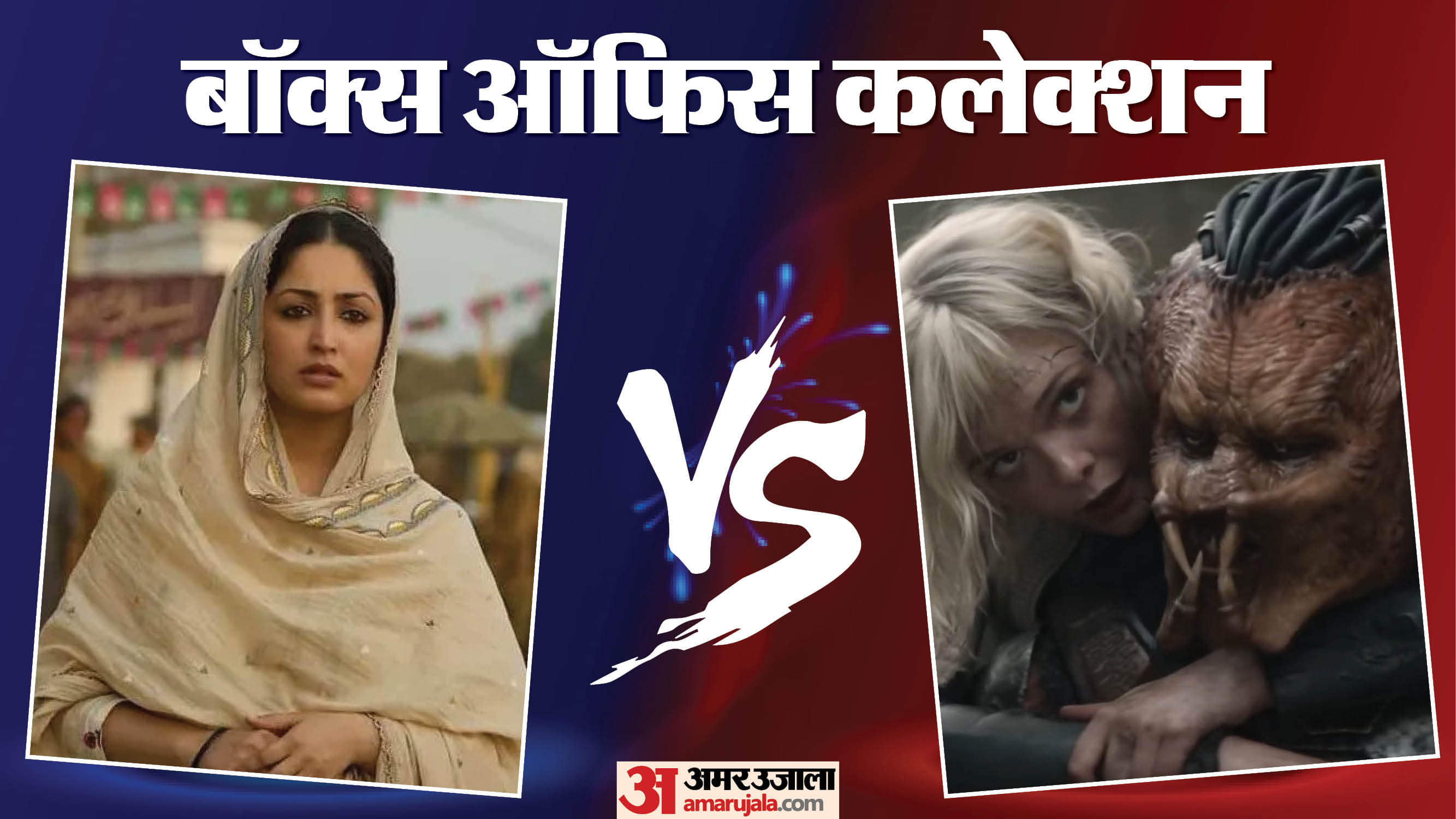 Box Office Collection on Monday Haq Jatadhara Predator Badlands The Girlfriend