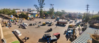Indore: After 50 years, the auspicious time has come for the construction of Indore's Western Ring Road, the w