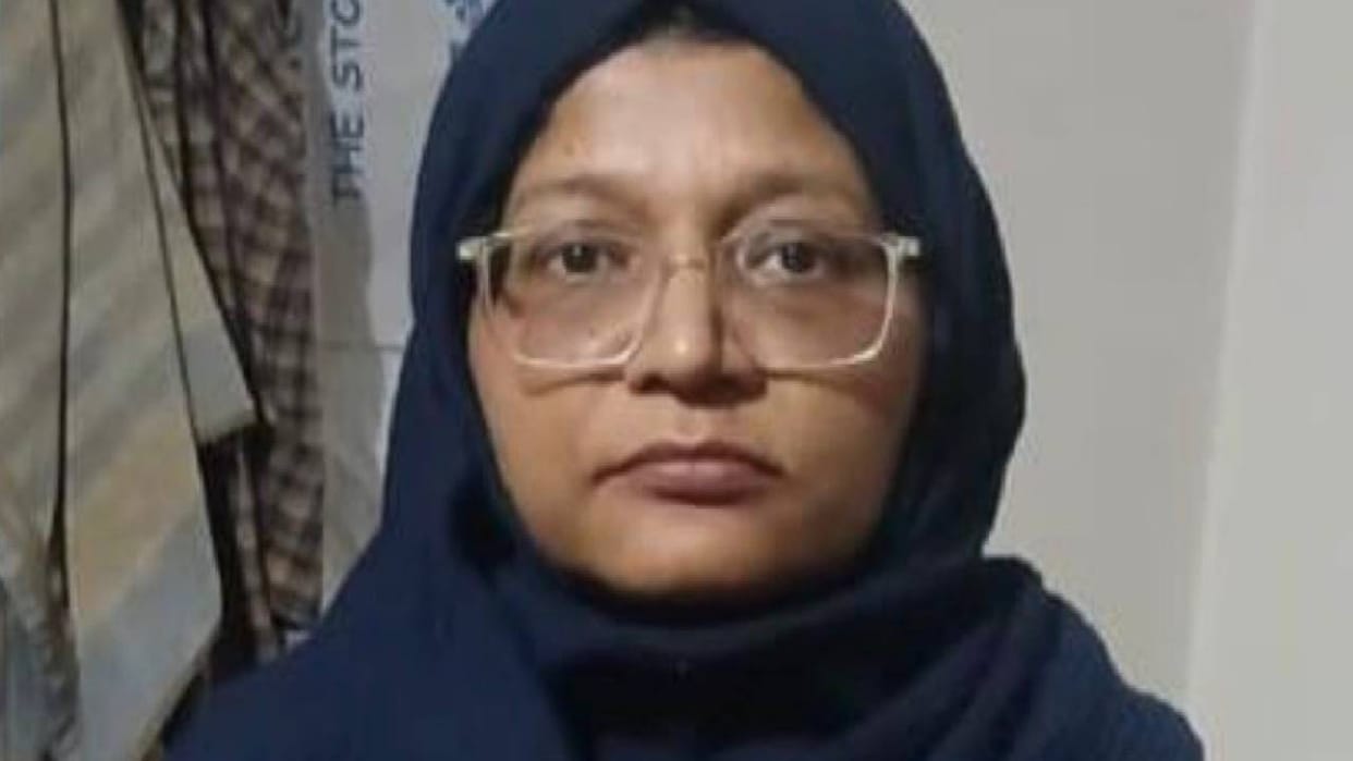 Delhi Blast: Dr. Shaheen fled her medical career and divorced her eye surgeon husband; this is her story of b