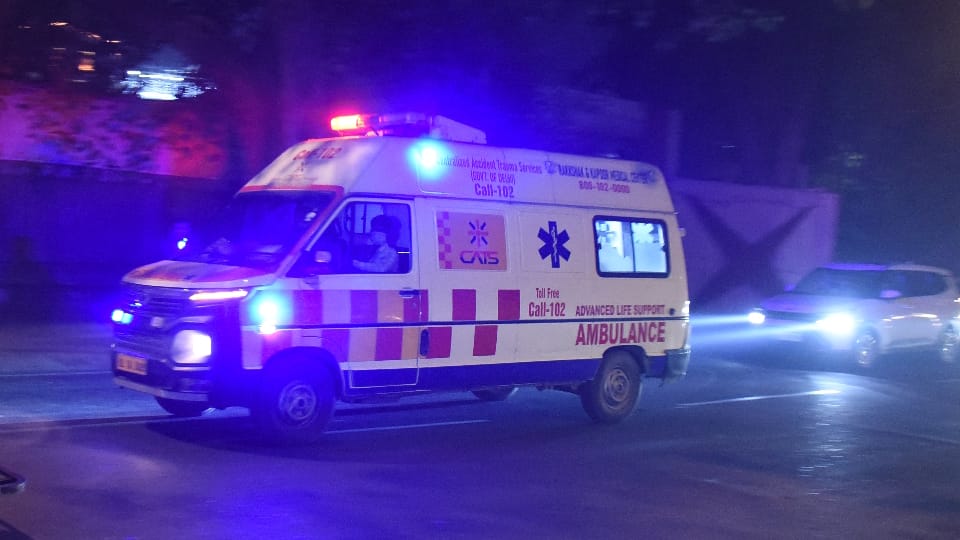 young woman health deteriorated while bathing using a gas geyser