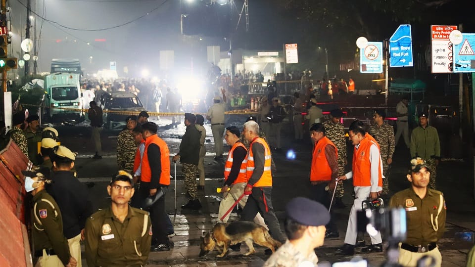 Operation Sindoor 2.0 trended on social media after Delhi blast