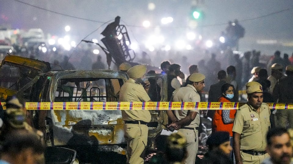Delhi Blast News Was Red Fort explosion the result of haste?