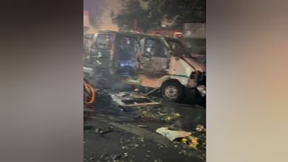 Delhi Blast big reveal car that caused blast has been sold several times with links to Pulwama