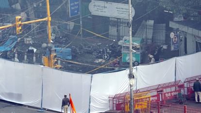 Delhi Blast big reveal Bomb not fully prepared car contained two types of explosives Umar carried out blast