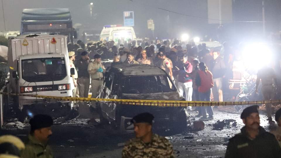 biggest revelation in Delhi bomb blast After Pakistan Bangladesh connection found