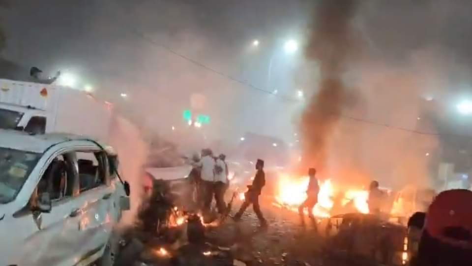 biggest revelation in Delhi bomb blast After Pakistan Bangladesh connection found